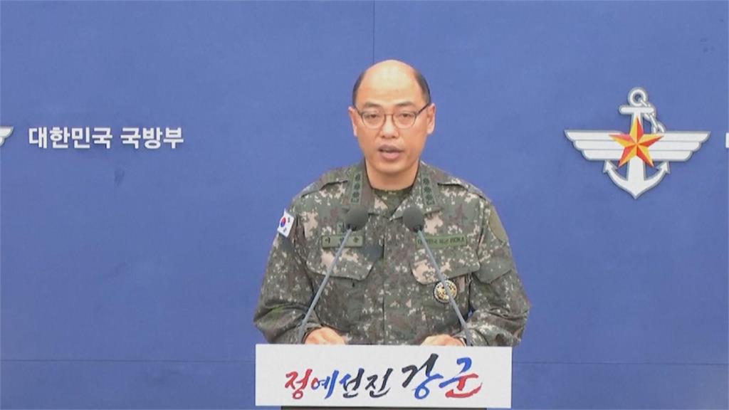 朝鮮半島局勢升溫 北朝鮮朝南韓射192枚砲彈 南韓射400枚砲彈回敬