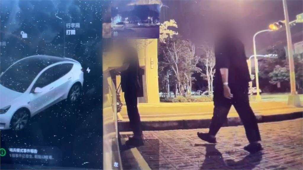 我停車繳費「他偷拔充電槍充電」 車主怒把過程PO網