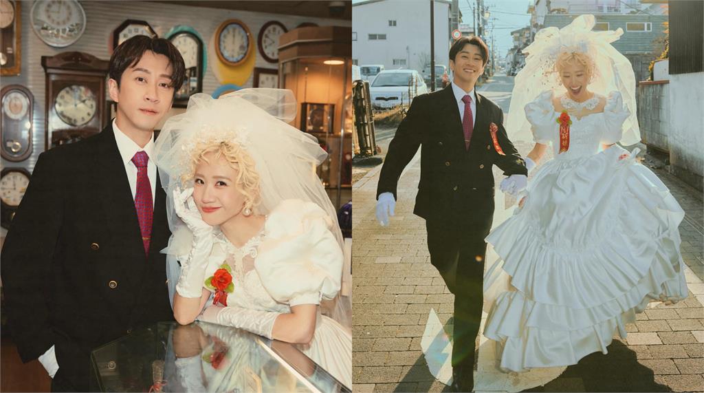 LuLu明出嫁甜喊「太幸福」!郁方夫妻豪送「黃鑽」祝賀自揭暗藏諧音梗