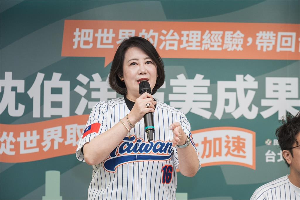 快新聞／沈伯洋