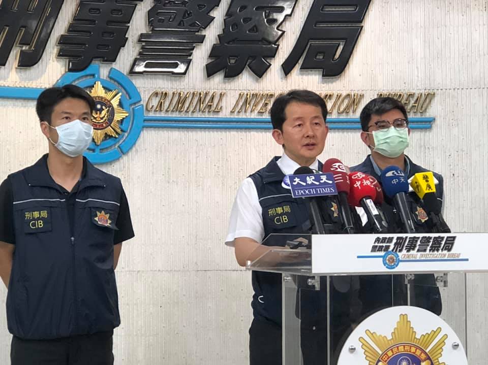 快新聞/王大陸叫唆施暴!傳運將遭毆有員警涉案? 新北市刑大這樣說