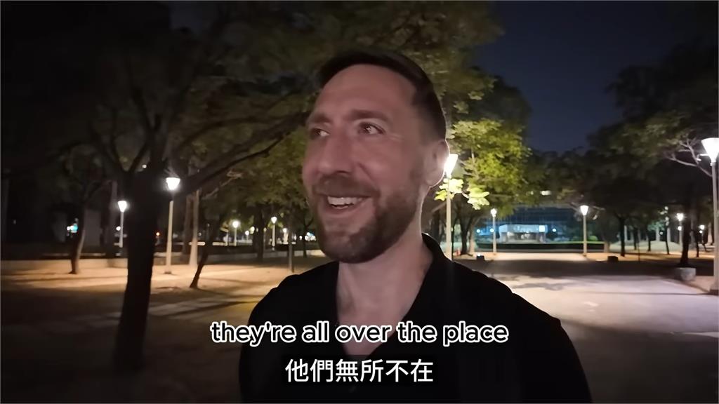 美男曝來台「疑惑4件事」!納悶娃娃機為何無所不在 網笑:台灣人也不懂