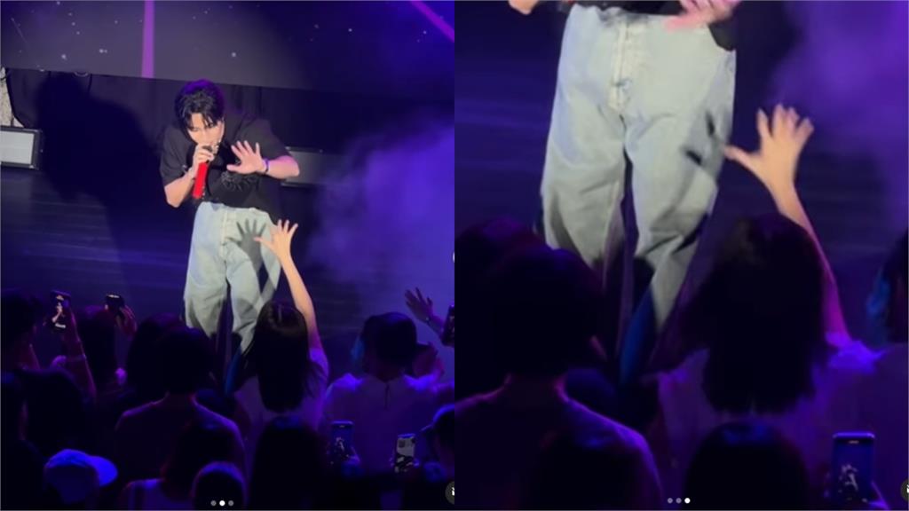 阿梅PO右臂大片黑青怒「不要拖我下水」 楊祐寧一看傻眼:比扯鈴還扯!