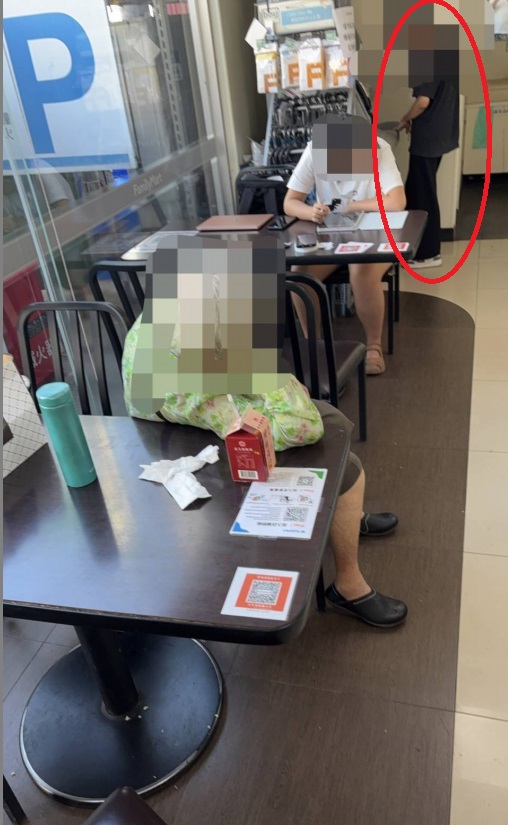 台南女子超商多次提領現金遭攔查 警方一舉逮獲詐團成員
