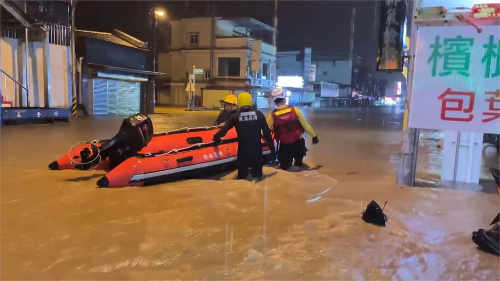 重演15年前梅姬淹水惡夢　蘇澳居民問「分洪道在哪」