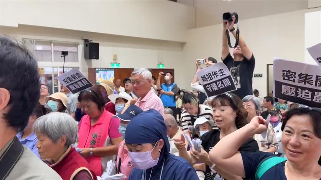 名間焚化爐衝突！時力發言人亮驗傷單　怒控警執法過當