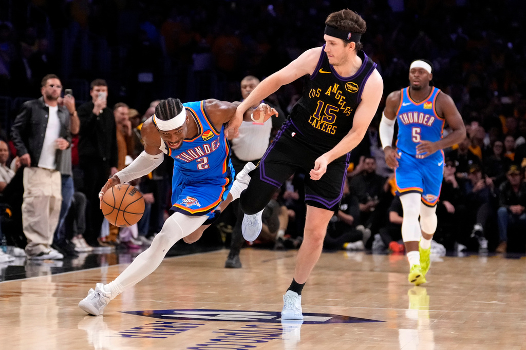 NBA(影)/「鄉村曼巴」能迅速復出季後賽有貴人相助!湖人新老闆的球隊大力幫忙