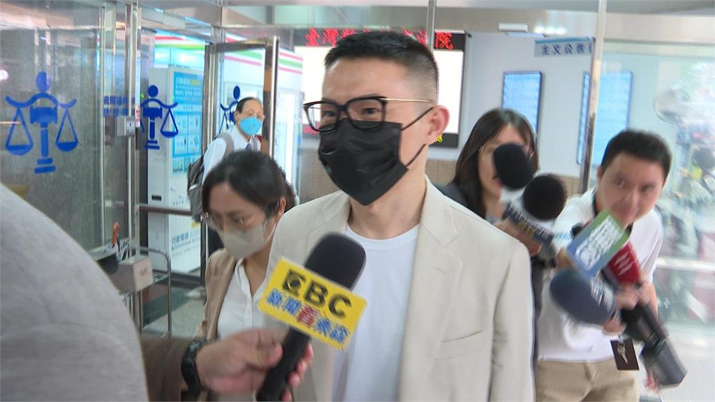 檢方抗告成功!郭哲敏5千萬交保撤銷 與同案被告張旭昇再度收押禁見
