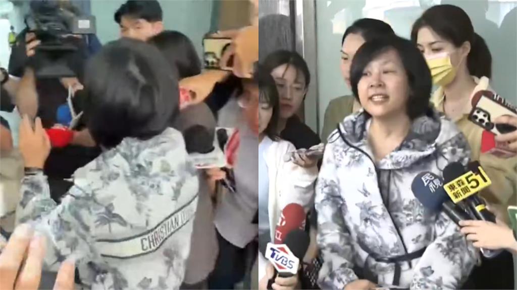 李貞秀「全精品登場」慘遭開除黨籍!被挖「Dior、愛馬仕戰袍價格」她酸:不用裝窮