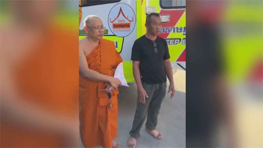 差點被火化！　泰國65歲阿嬤「突然復活」　棺材內敲打求救