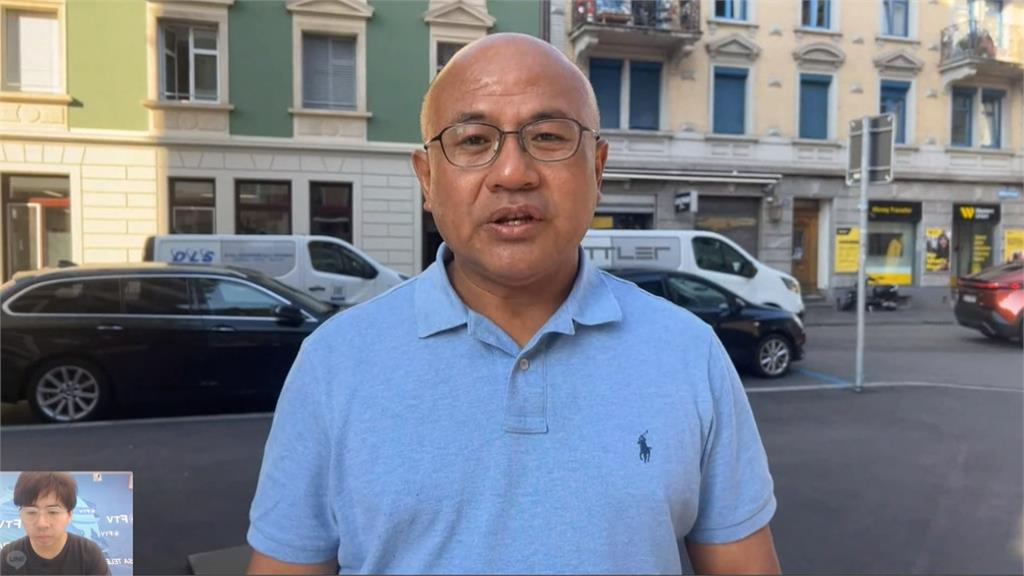 獨家！台人赴瑞士旅遊CRP救人一命　桃園市義消獲表揚