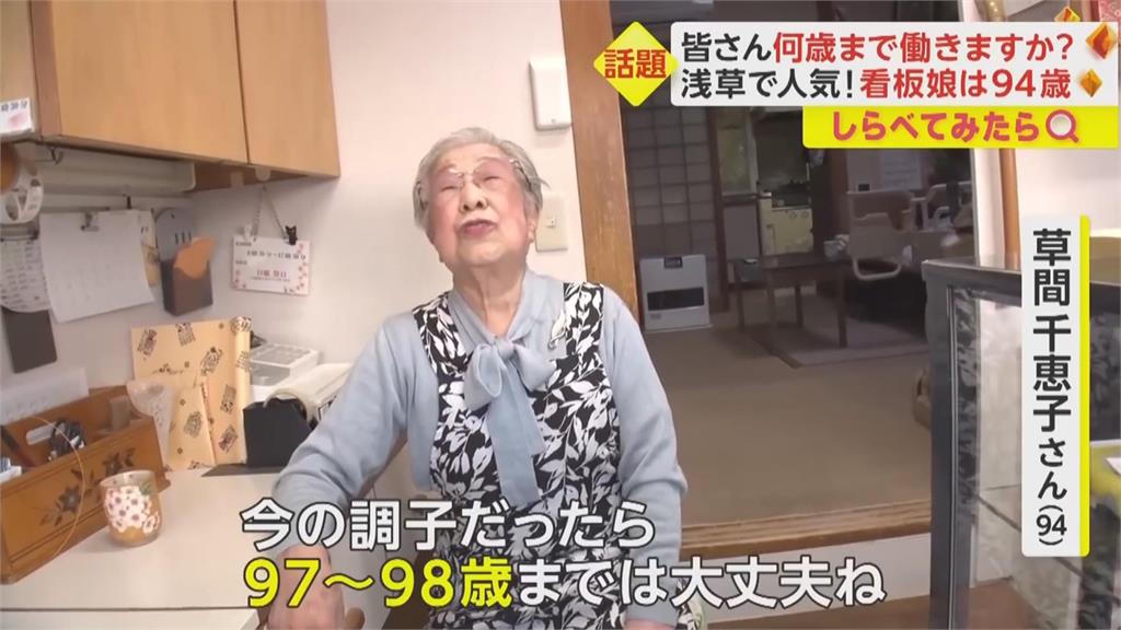 65歲以上人口佔29.1% 日銀髮族開闢第二人生