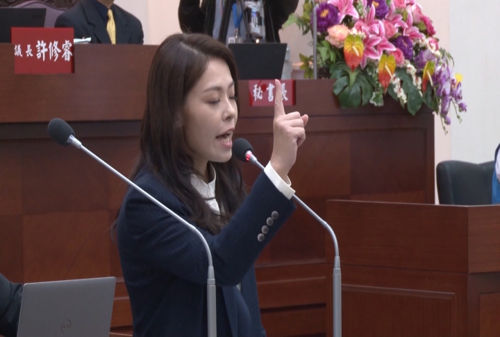 「城市願景展」沒使用執照延期　綠議員批高虹安為選舉綁架市政建設