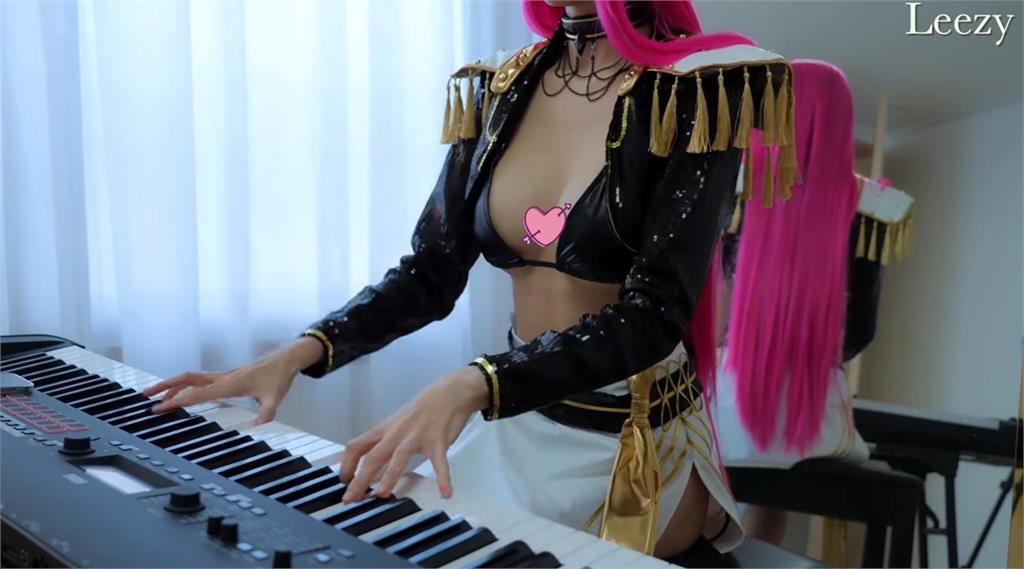 前女團成員靠「大芋圓貼在鋼琴上」暴紅！她親揭「砸40億買豪宅」辛酸內幕