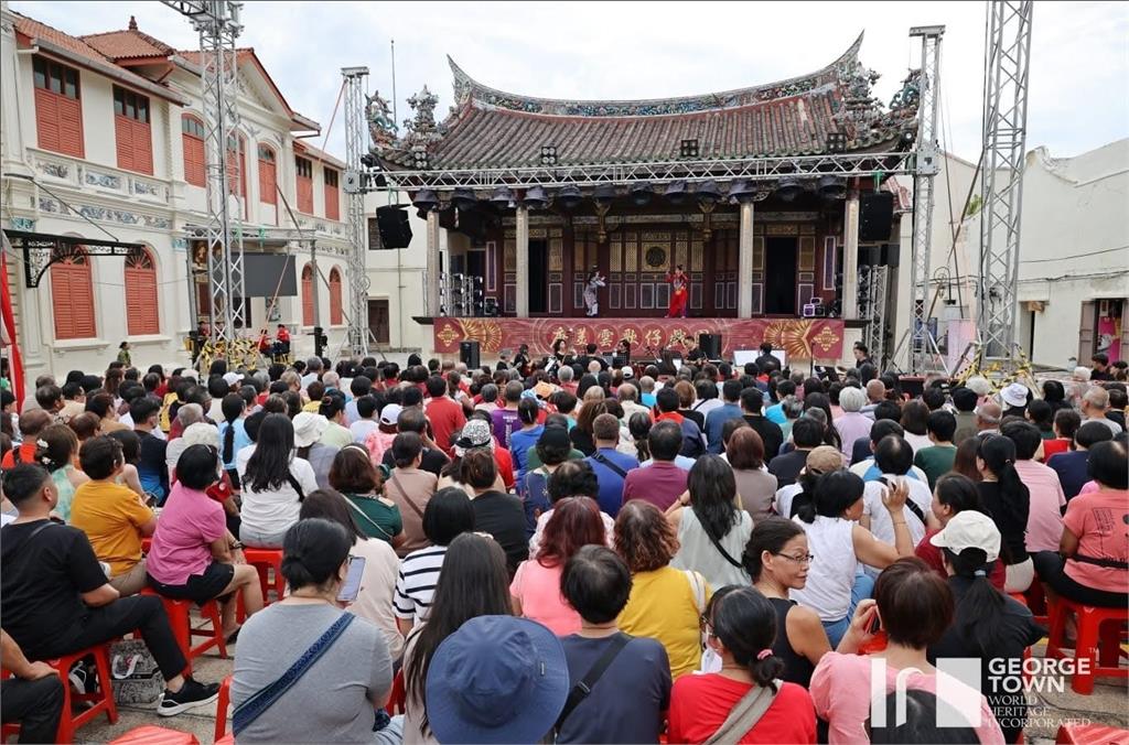 唐美雲呼籲「語言是文化的根基」 為馬來西亞帶來道地臺灣味的演出