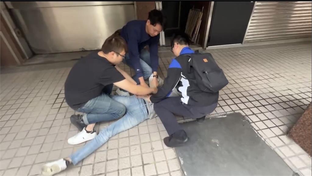 三重服飾店遭潑漆洩憤、貼假傳單 潑漆真相曝光!主嫌認:搞錯對象