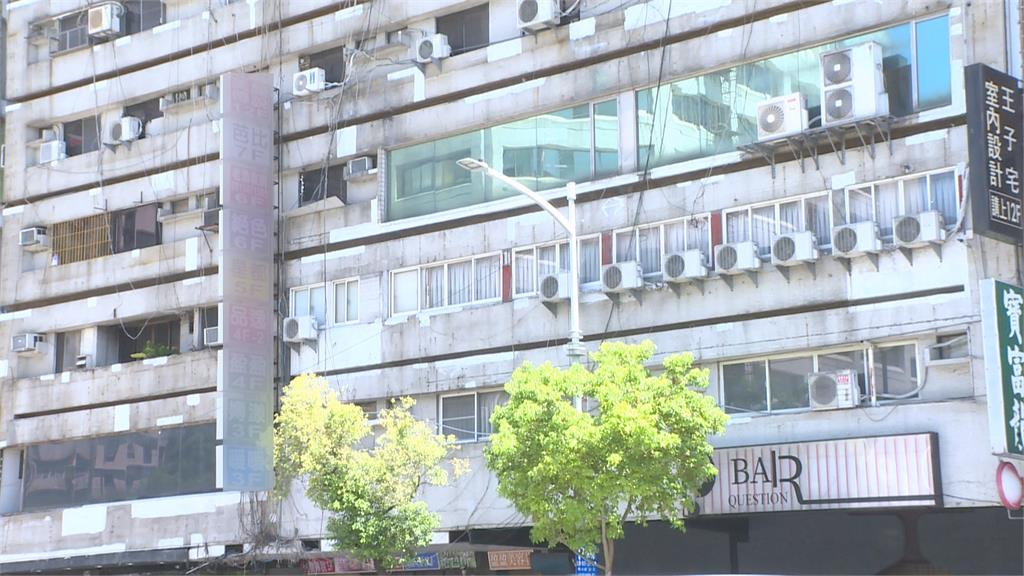 老司機哭哭!高雄「電信大樓」再被抄 非法性交易一週抓兩起