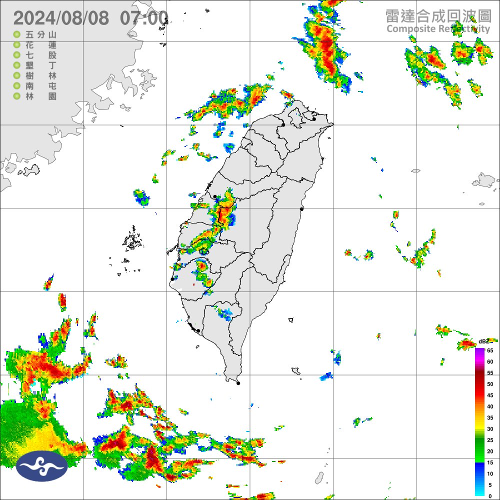 林嘉愷揭「未來一週天氣不穩」原因!太平洋低壓帶恐有「擾動形成」
