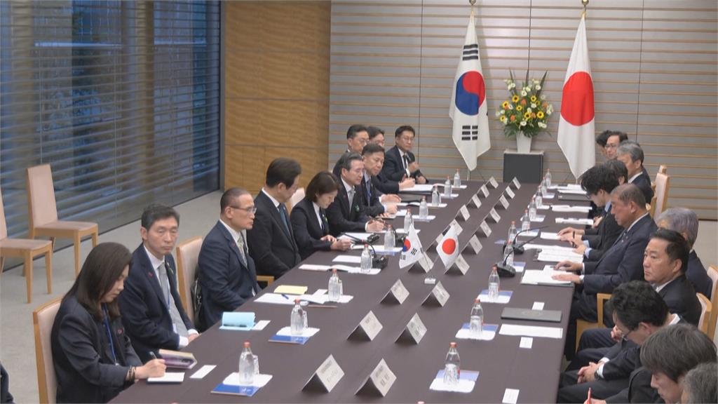 重啟穿梭外交！　南韓總統李在民　首度出訪日本與石破茂會談
