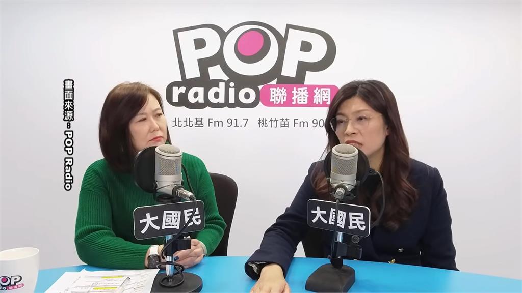 鄭習會有譜? 鄭麗文透露"希望見面時間點在明年上半年"