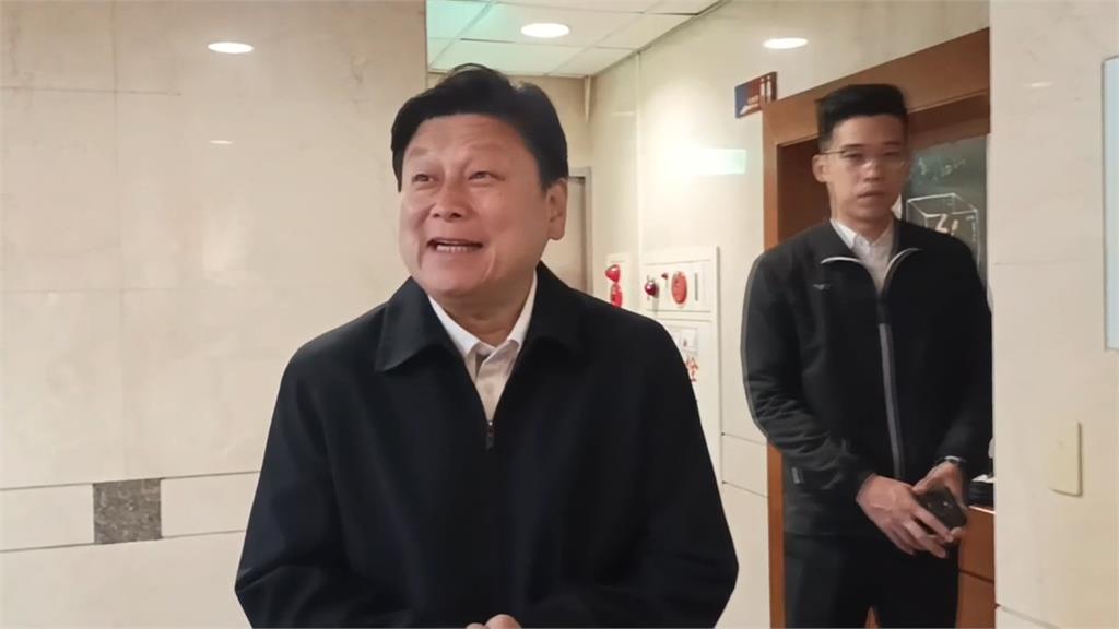 藍黨團總召開戰!傅崐萁打國瑜牌拉票 賴士葆嗆:我帶頭抗爭頭破血流「沒看到人影」
