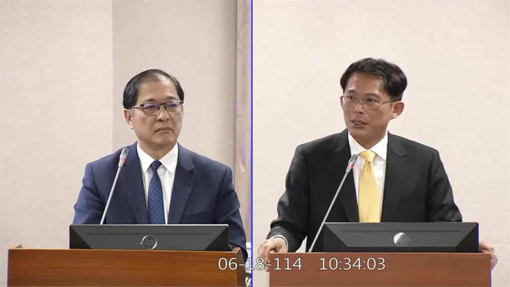 遭控凱思國際資金回流口袋？　黃國昌嗆：到法院說