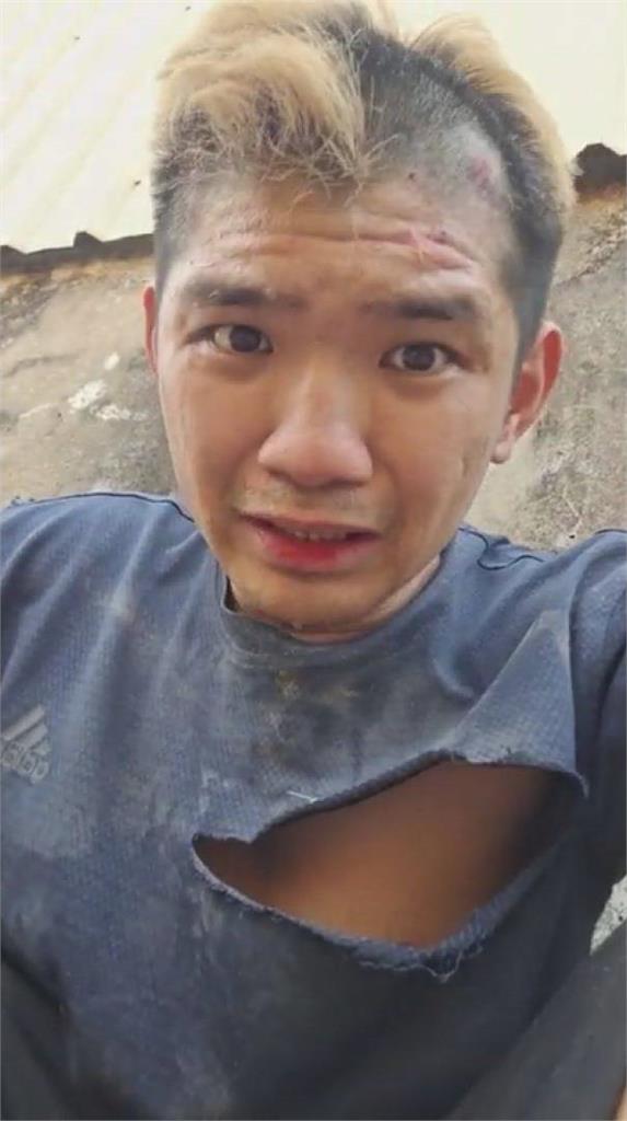 心疼晚安小雞!網紅友開直播泣不成聲 駁造假:沒人會拿命開玩笑