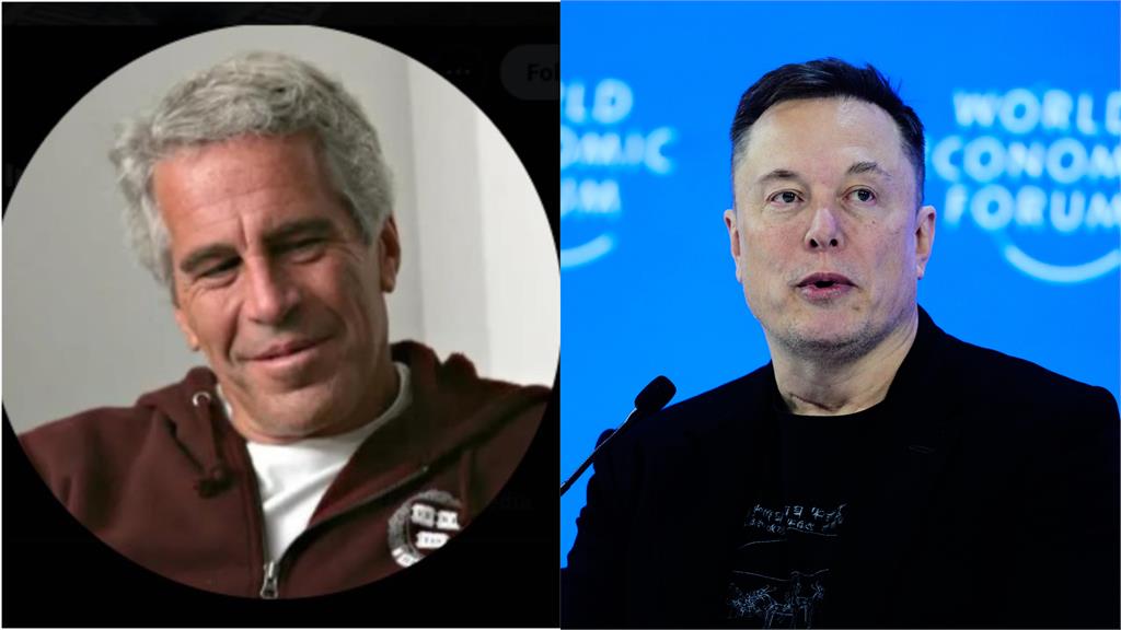 馬斯克否認赴淫魔富豪「極樂島」！女兒發不自殺聲明打臉「當時就在島上」