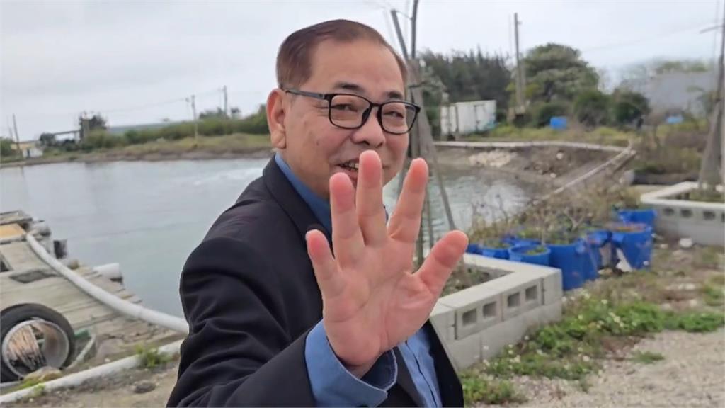 初選倒數! 陳見賢遭爆「黑」歷史 國民黨:仍具初選資格