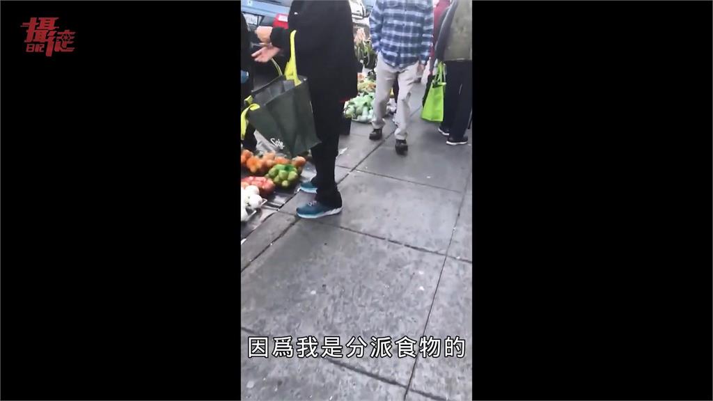 小粉紅偷非洲人財務被抓包 下秒喊「搶劫」他怒:做賊喊抓賊