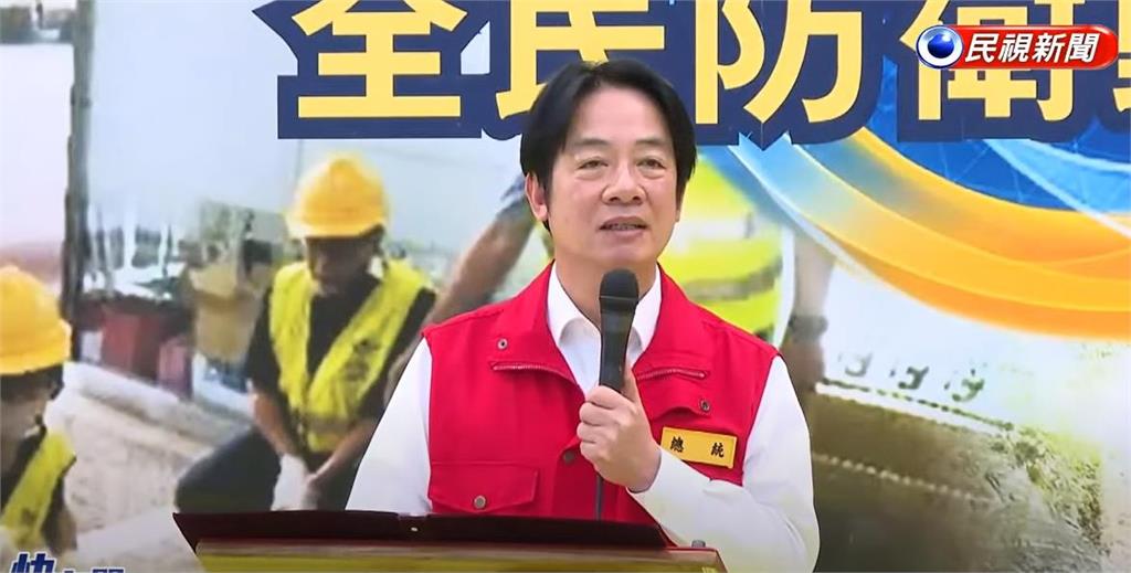 蔣萬安當面嗆「團結槍口不對內」!賴清德「神回1句」他當場超尬變臉