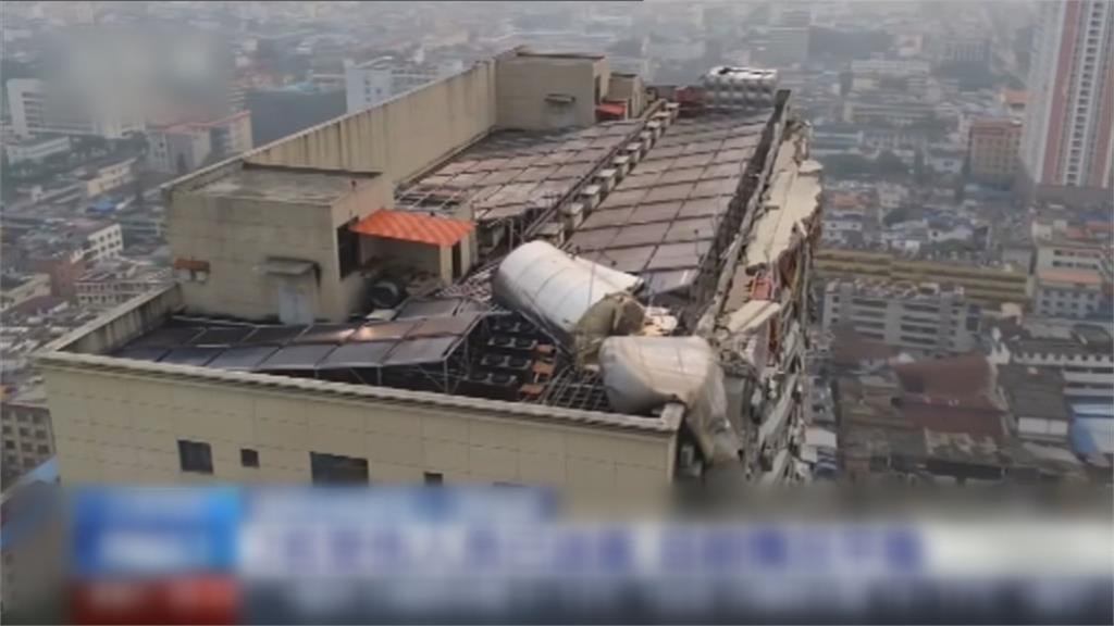 緬甸地牛大翻身中國、越南有感 雲南450棟房屋受損逾千人受災