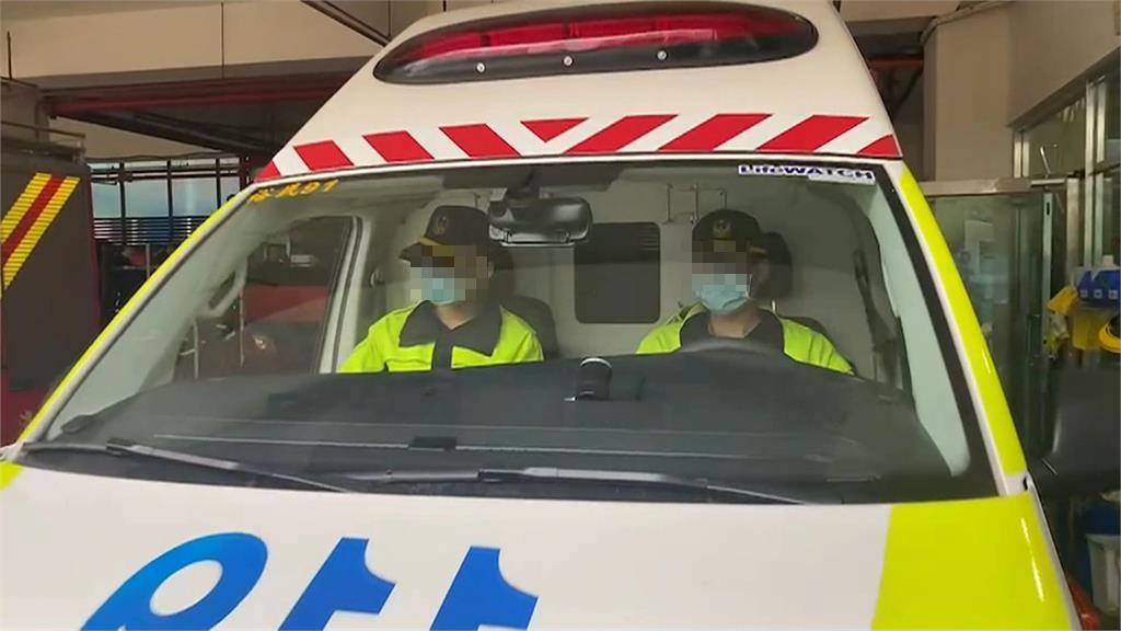 台灣救護車是打119!大學生卻脫口「中國這3字」全場傻眼:統戰的初步效果