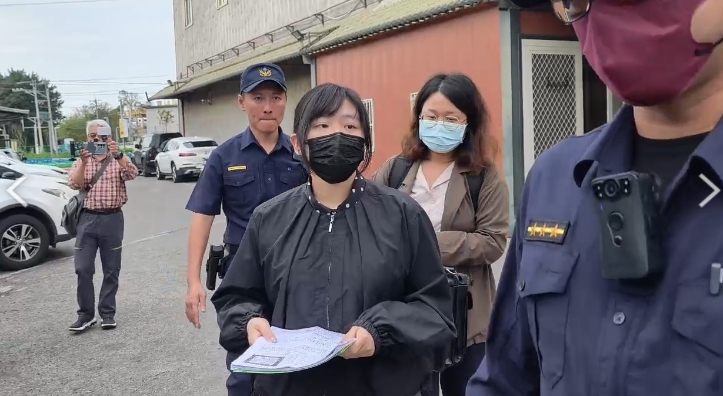 生前推落溪？死後落水？　父推車運遺體走550公尺