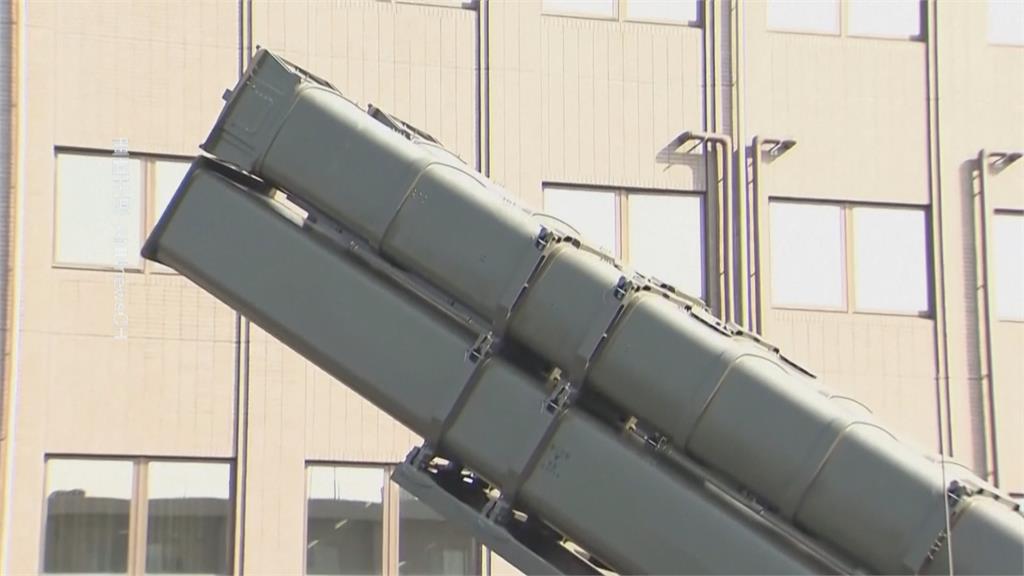 日防衛政策轉向！　部署反艦飛彈.高速滑翔彈 射程涵蓋中國沿海