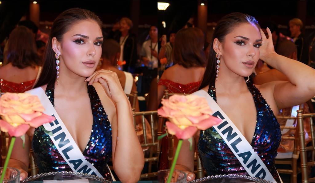 惹火選美冠軍「狂扯瞇瞇眼」嗨喊亞洲遭控歧視!「硬凹1超瞎理由」下場慘了