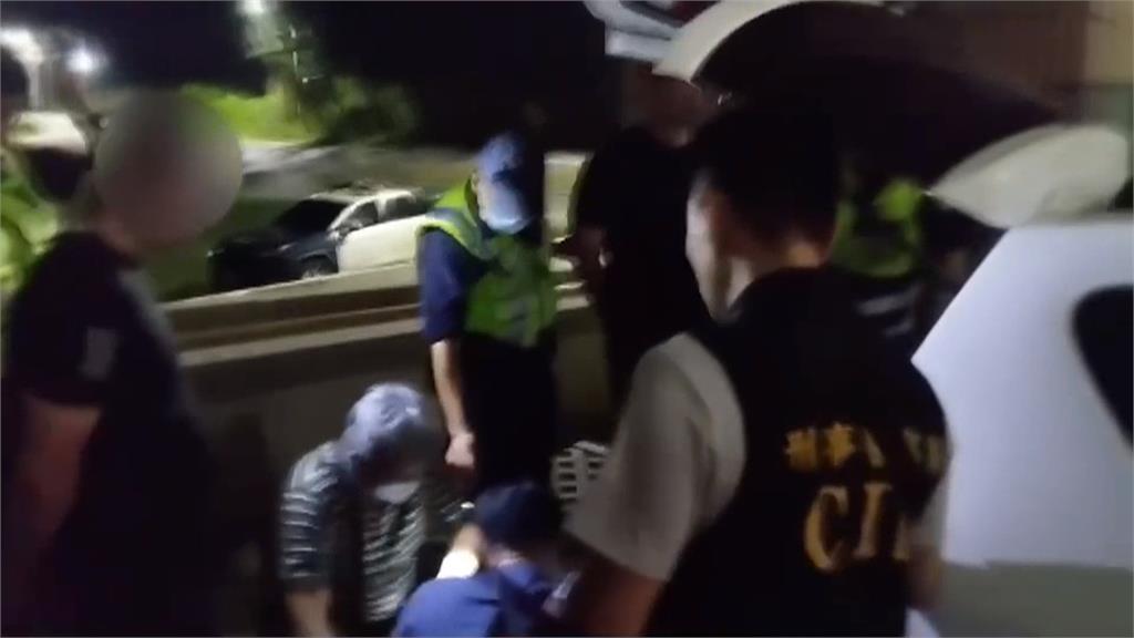 台南「假車禍真擄人」! 惡煞押男子「坐桶子」到澎湖囚禁