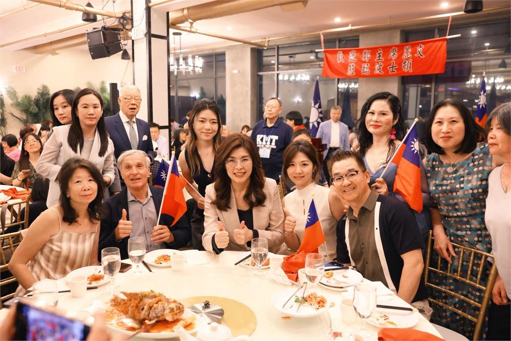 快新聞／打臉！美參院高層不願見鄭麗文　范雲：大家都能理解