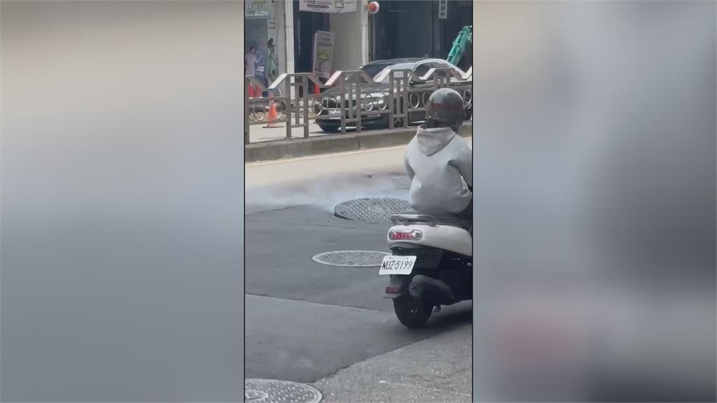 地下電纜故障！台中百貨、一中商圈大停電　一度影響逾５千戶