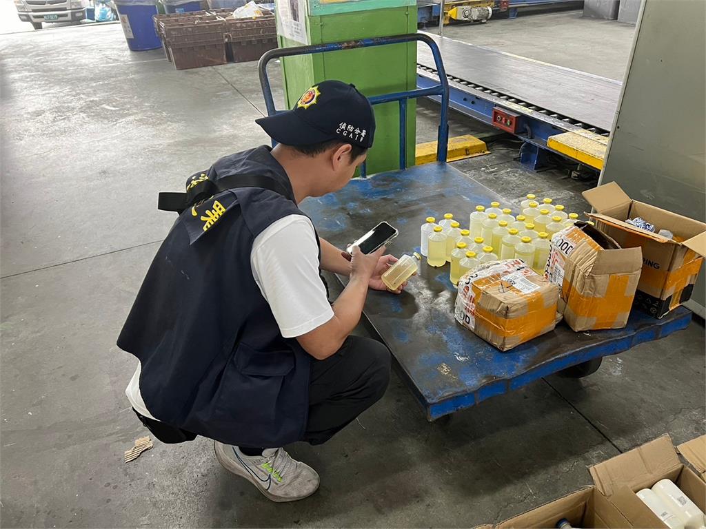 雲林男網購3千瓶中國疫苗 一瓶賺150元差價被逮