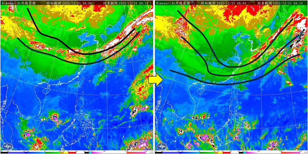 冷氣團發威「5縣市低溫特報」！專家示警「下波恐達寒流等級」影響時間曝光