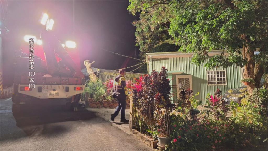 快新聞/疑祭祀問題起口角!彰化7旬弟狠心殺死哥哥 逃亡後南投落網