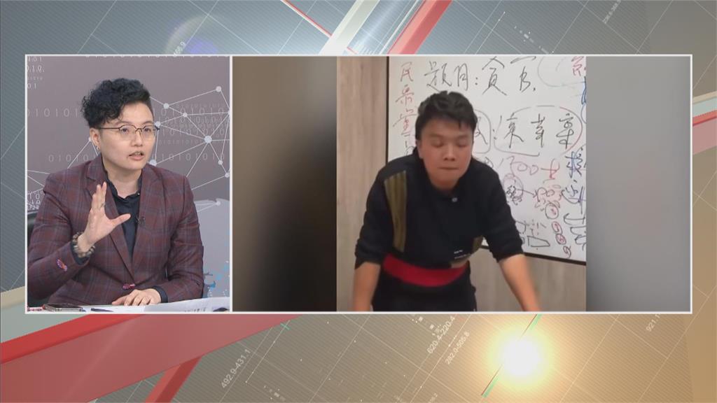 濟顛禪師起乩狂言「保木可出來」？吳靜怡當場踢爆「尬電1幕」：關鍵字一樣