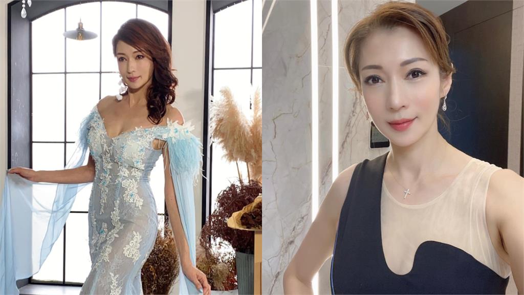 氣質不輸鞏俐!《唐伯虎》冬香竟是「台灣性感女神」50歲凍齡美貌曝光