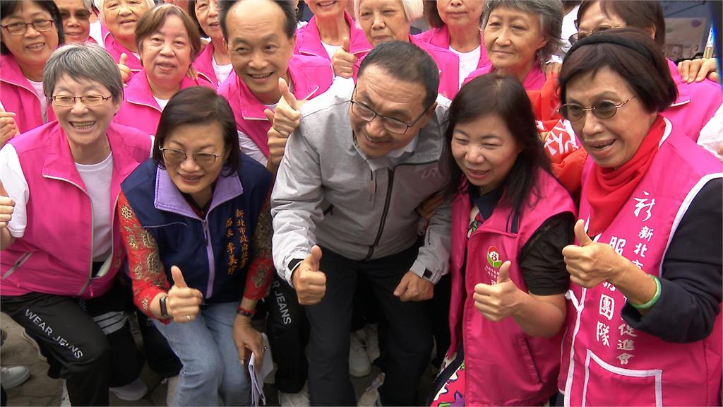 「新潮同樂會」新北據點　長輩活力展成果、藝人同歡掀高潮