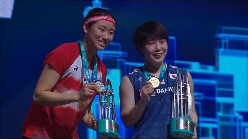馬來西亞羽球公開賽　安賽龍、山口茜分奪男女單冠軍