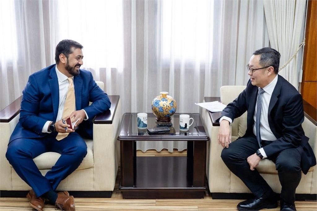 快新聞／《外交政策》聚焦台灣　陳明祺直言「安全保障並非免費」：台灣須展現自衛決心