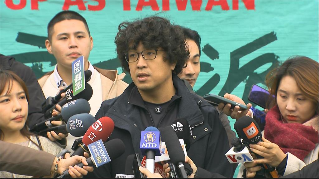 揪出統戰仲介! 沈伯洋:中間人可能是立委.網紅.幫派.學者