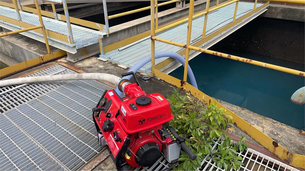 快新聞/台中驚傳工安意外!台玻梧棲廠「員工跌落污水槽」 送醫搶救仍不治