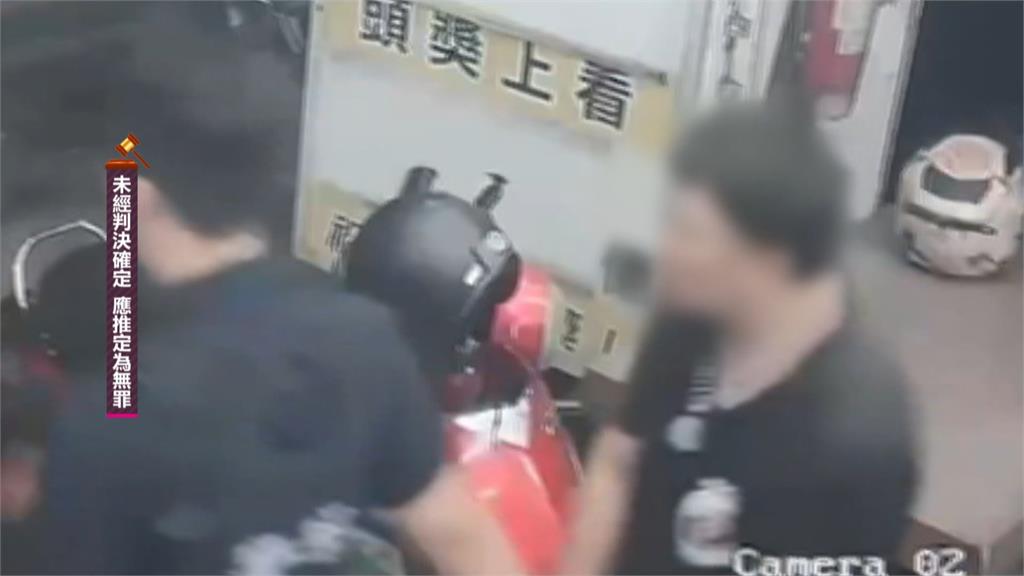 三重惡煞深夜痛毆檳榔店闆娘! 遭逮稱:不爽買嘸檳榔